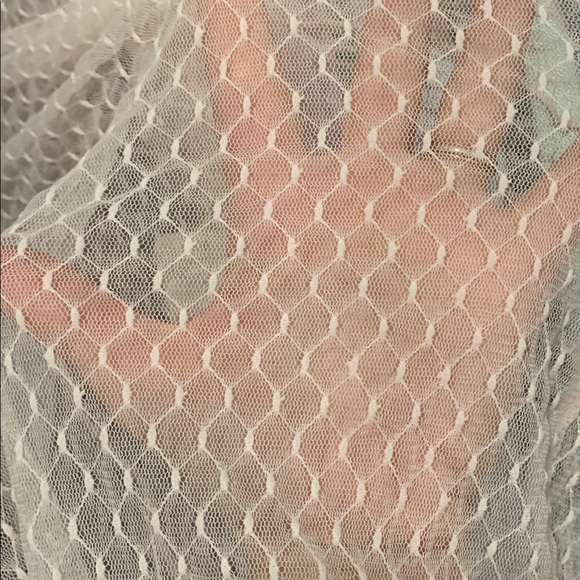 FREE PEOPLE Minding My Business Top Apple Blossom Pink NWT - Picture 7 of 9